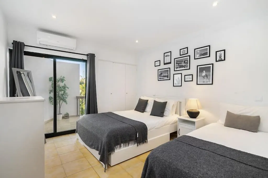 Albufeira Oasis Apartment